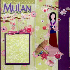 Mulan Spread
