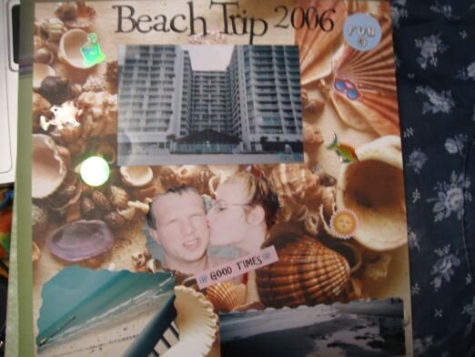 Beach Trip 2006