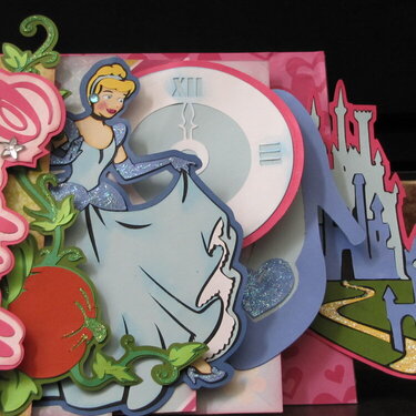 Another Cinderella book (SOLD)