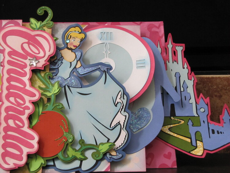 Another Cinderella book (SOLD)