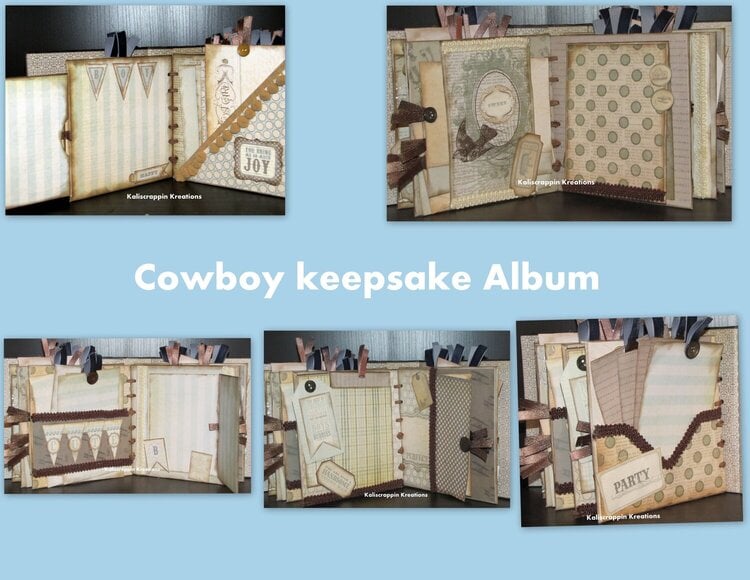 Cowboy Album
