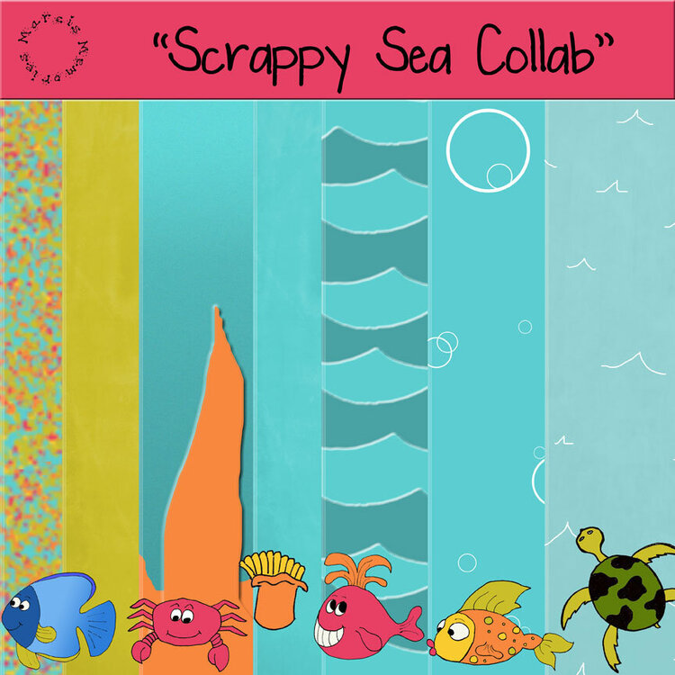 Scrappy Sea