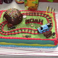 The Birthday Cake of my Son NOAH!!