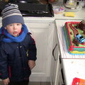 The Birthdaycake of my Son 2009!