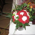 My Bridal Flower Bouquet!