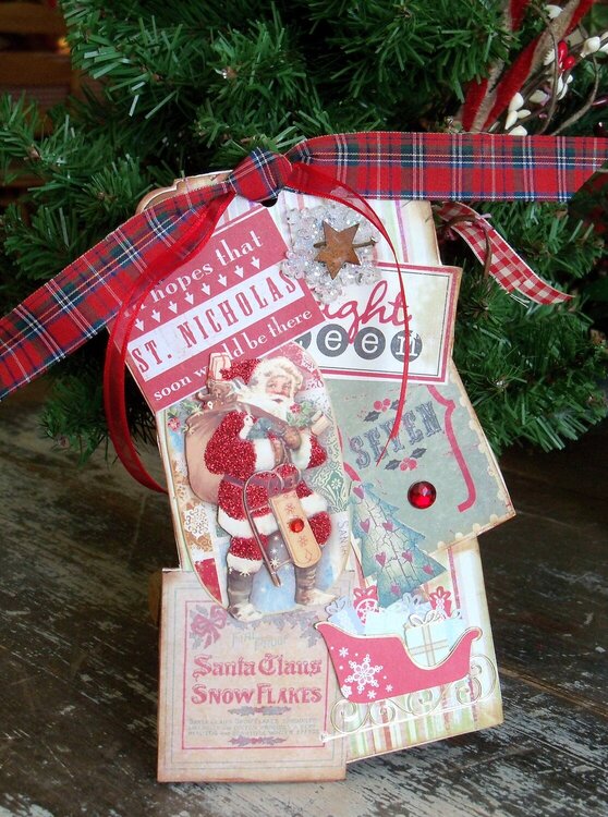 St. Nicholas Tag