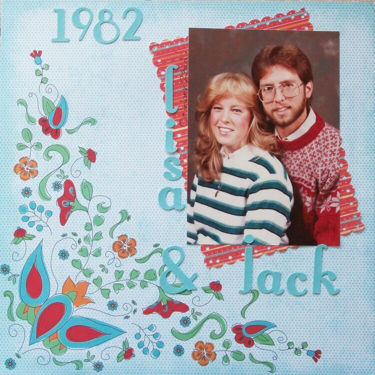 Lisa and Jack 1982