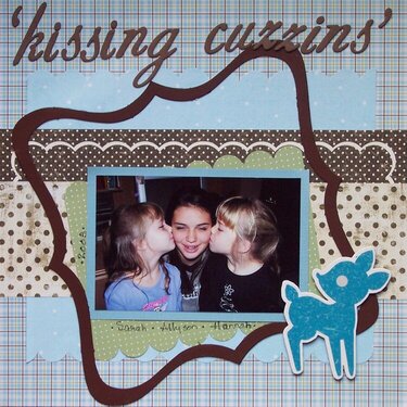 Kissing Cuzzin&#039;s!