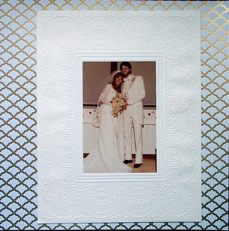 Lisa and Jack&#039;s Wedding  1982