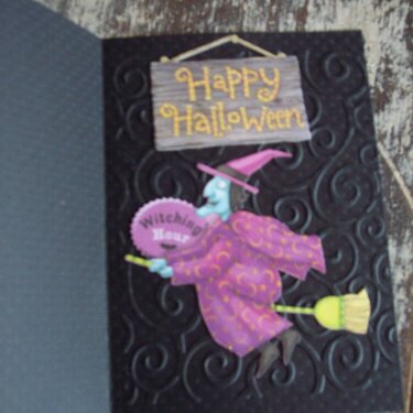 Halloween Card 2