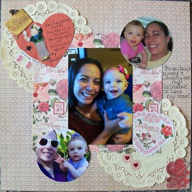 A Valentine for Mommy!