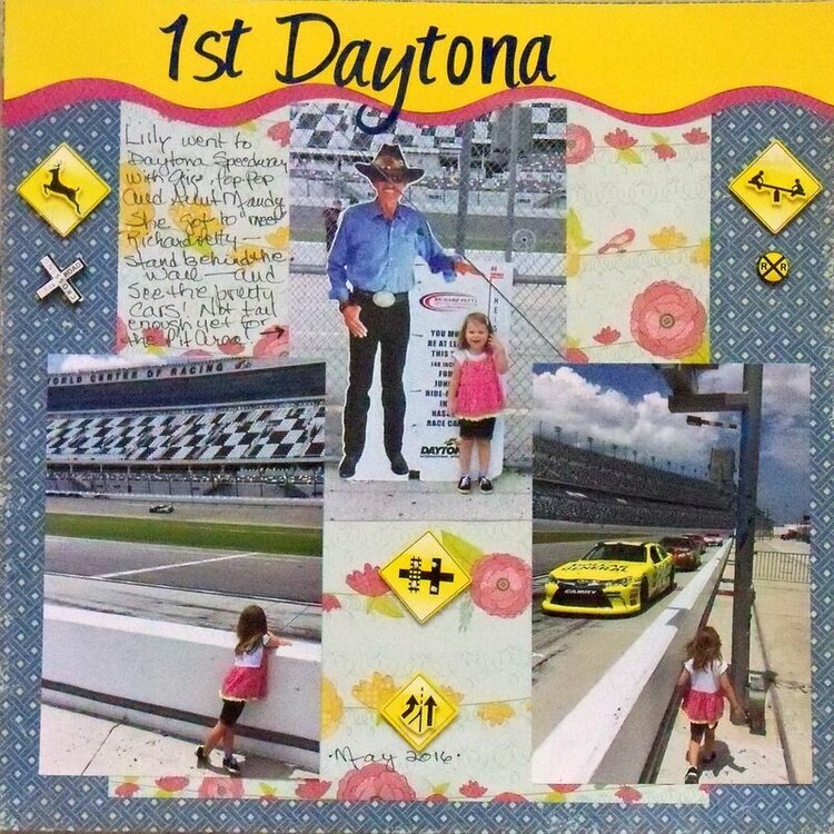 First Daytona