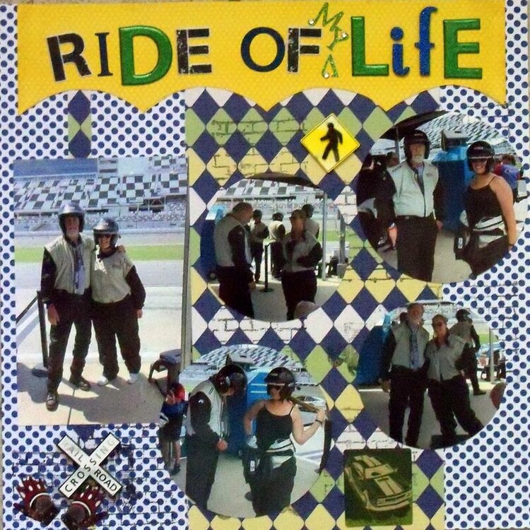Ride of My Life
