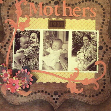 A Mothers Love - 2