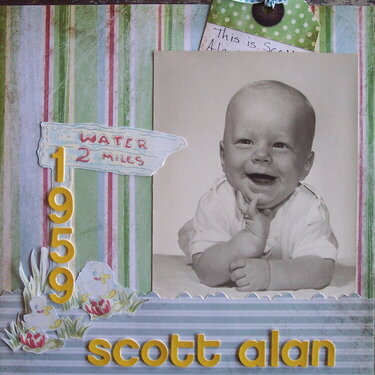 Scott Alan 1959