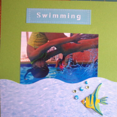 Swimming pg. 1
