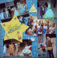 Junior Year - Beauty and the Beast