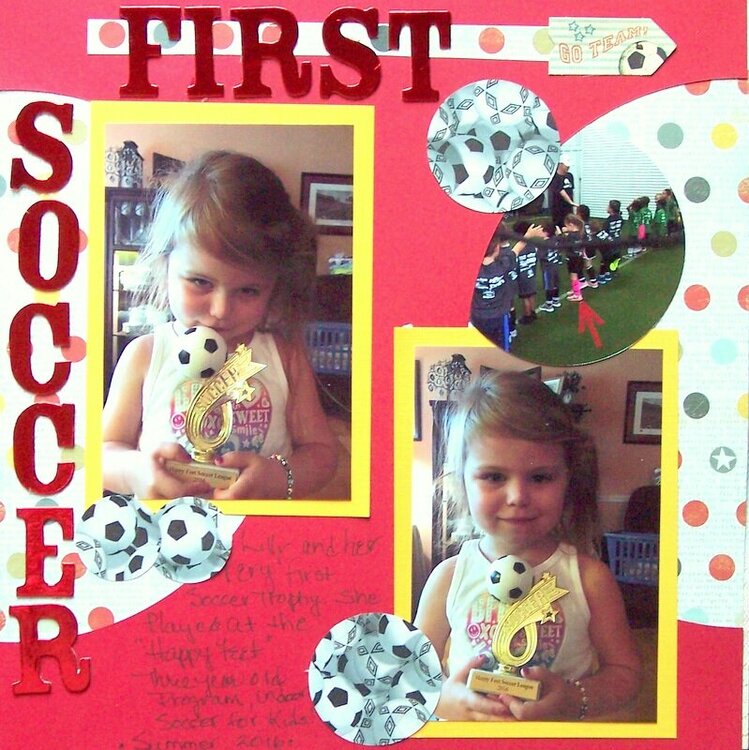 First Soccer
