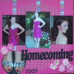 Homecoming Dance 2009
