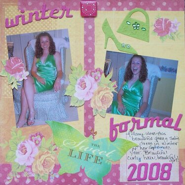 Winter Formal 2008