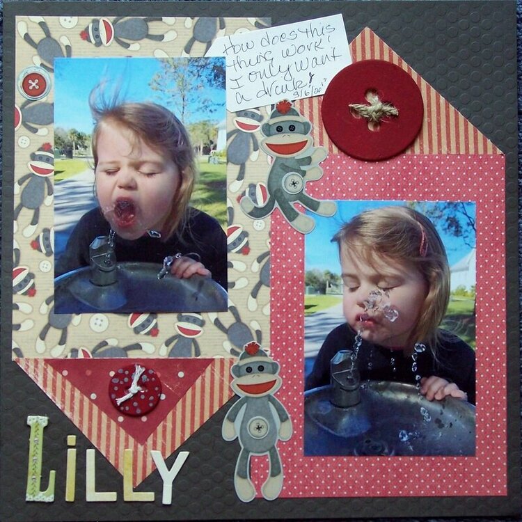 Lilly 3