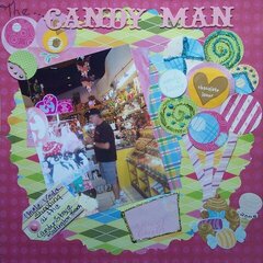 The Candy Man