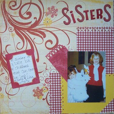 Sisters  - Easter 1969
