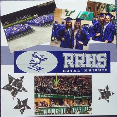 Graduation  RRHS