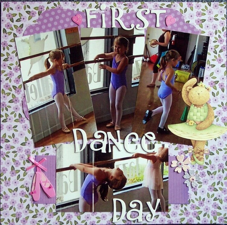 First Dance Day!