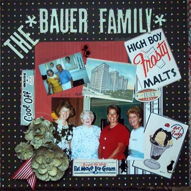 The Bauer Family