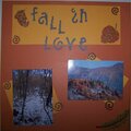 Fall In Love With Autumn (part one)