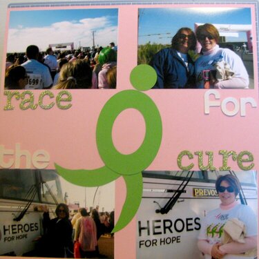 Race for the Cure