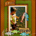 Gone Fishin' - Moxxie