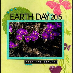 Earth Day 2015 **Moxxie**