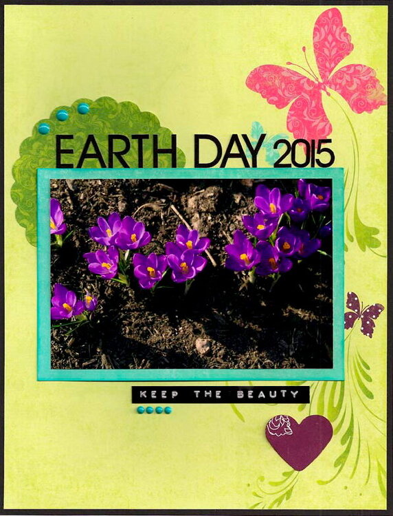 Earth Day 2015 **Moxxie**