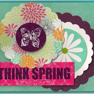 Spring Card **Moxxie**