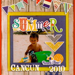 Cancun 2010