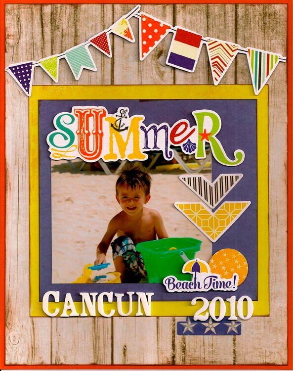 Cancun 2010