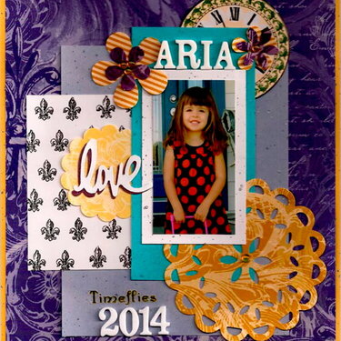 Timeflies **The Robin's Nest** dt