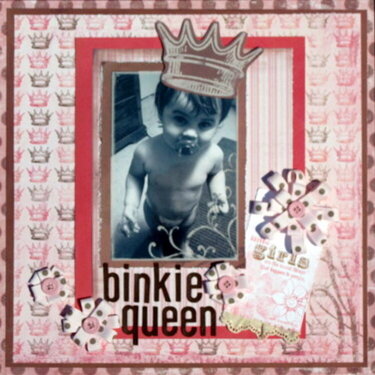 Binkie Queen