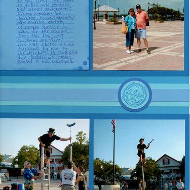 KEY WEST - MALLORY SQUARE - PAGE 2