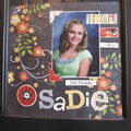 sadie 7th grade