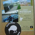 Holiday Album - Army Museum, New Zealand