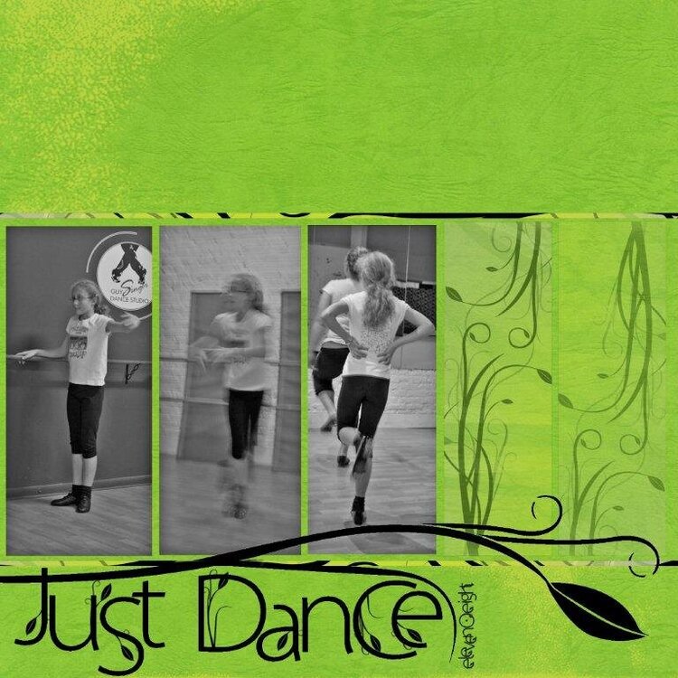 just dance...