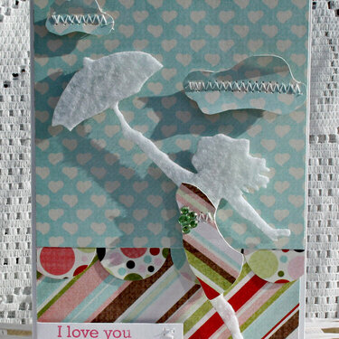 Non-Valentine Cards using PP Cupid