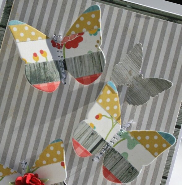 MME Miss Caroline tutorial using scraps