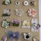 Handmade Embellishments 4 LO or CARDS Webster's Pages