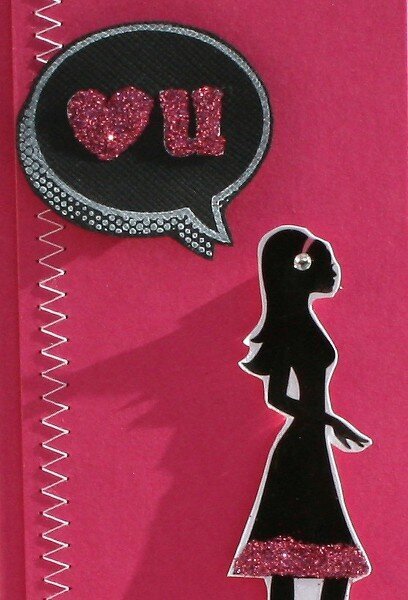 Valentines Cards*American Crafts