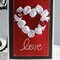 valentine card assortment basic grey kissing booth
