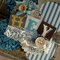 October Afternoon Sasparilla card/tag assortment